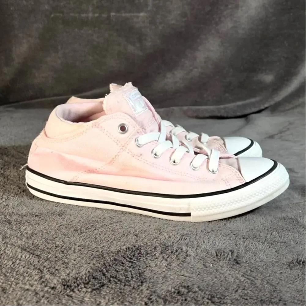 Pink Converse All Star Chuck Taylor Junior Size 5